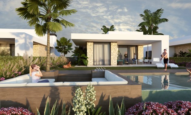 New Build - Detached House / Villa -
Algorfa - La Finca Golf