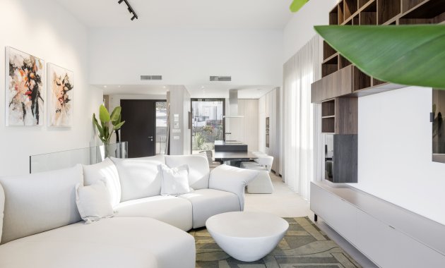 New Build - Detached House / Villa -
Algorfa - La Finca Golf