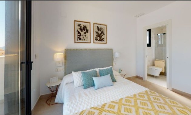 Nieuwbouw Woningen - Villa -
La Nucía - Urb. Don Mar