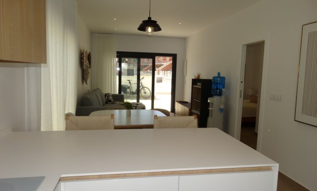Neue Gebäude - Bungalow - Erdgeschosswohnung -
Pilar de la Horadada