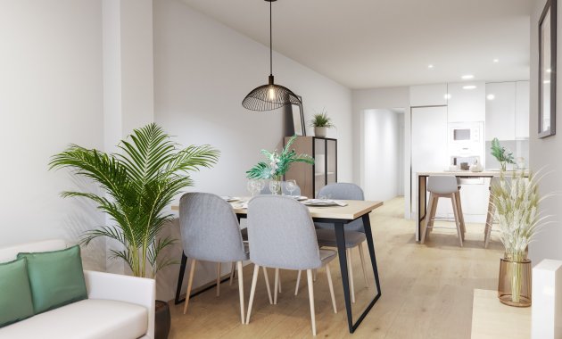 New Build - Penthouse -
Torrevieja