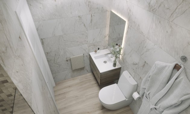 New Build - Apartment -
Torrevieja