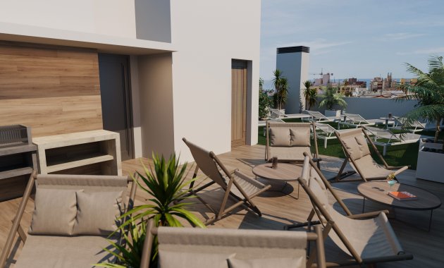 New Build - Apartment -
Torrevieja