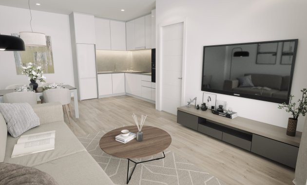 New Build - Apartment -
Torrevieja