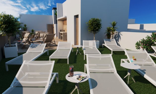 New Build - Apartment -
Torrevieja