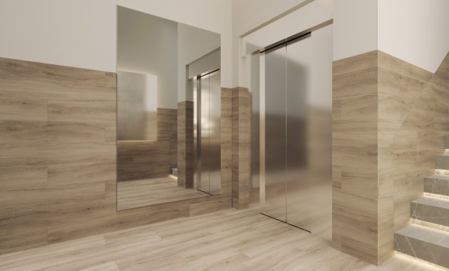 New Build - Apartment -
Torrevieja