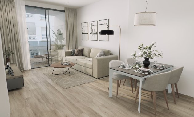 New Build - Penthouse -
Torrevieja
