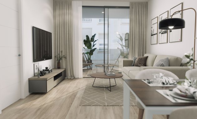 New Build - Penthouse -
Torrevieja