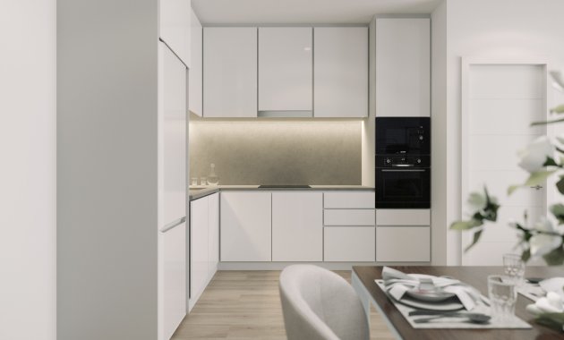 New Build - Penthouse -
Torrevieja