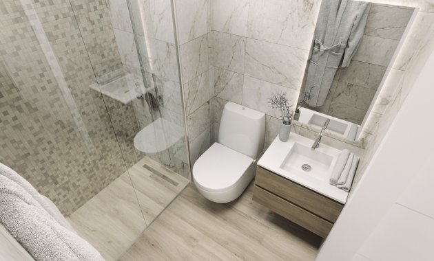 New Build - Penthouse -
Torrevieja