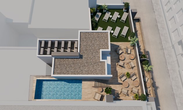 New Build - Penthouse -
Torrevieja