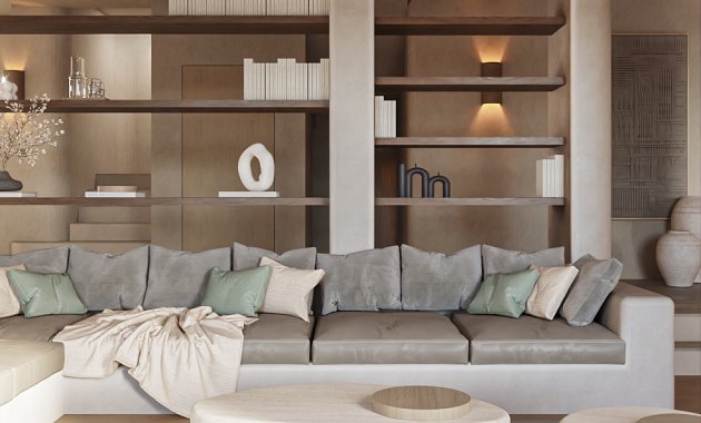 New Build - Detached House / Villa -
Altea