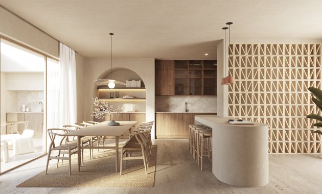 New Build - Detached House / Villa -
Altea