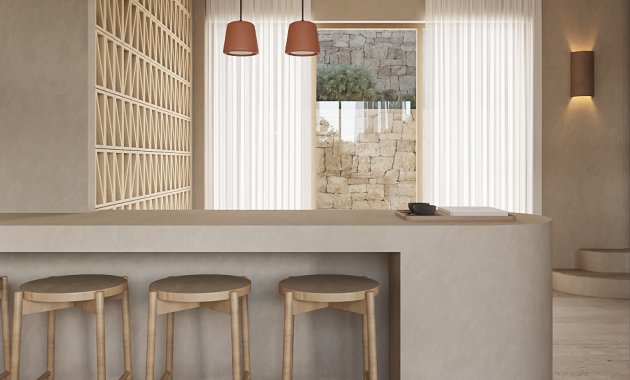 New Build - Detached House / Villa -
Altea