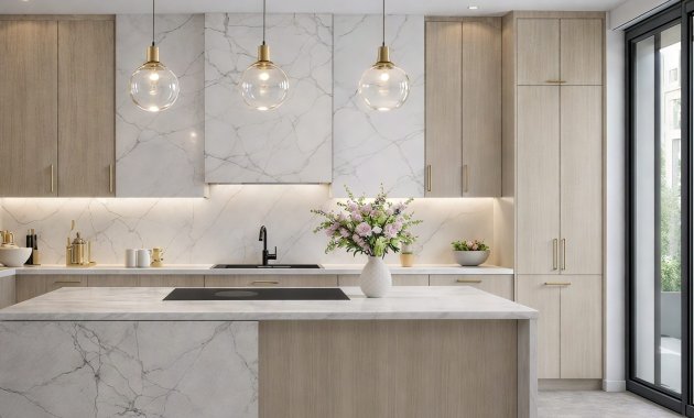 New Build - Penthouse -
San Pedro del Pinatar - San Pedro Del Pinatar