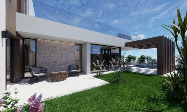 Nieuwbouw Woningen - Rijwoning -
Torre Pacheco - Santa Rosalía