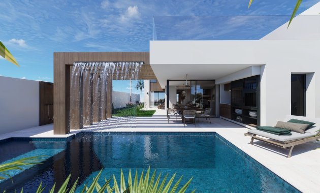 Nieuwbouw Woningen - Rijwoning -
Torre Pacheco - Santa Rosalía