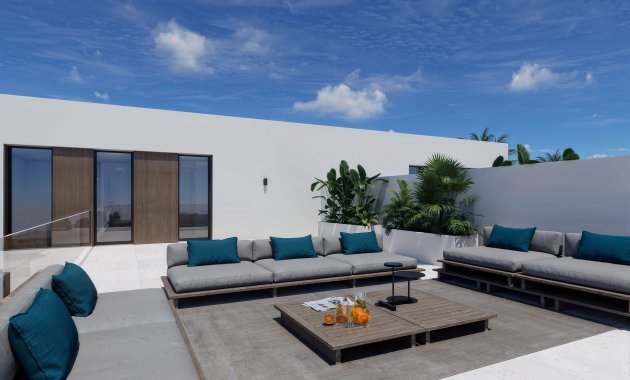 Nieuwbouw Woningen - Rijwoning -
Torre Pacheco - Santa Rosalía