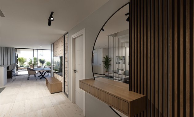 Nieuwbouw Woningen - Rijwoning -
Torre Pacheco - Santa Rosalía
