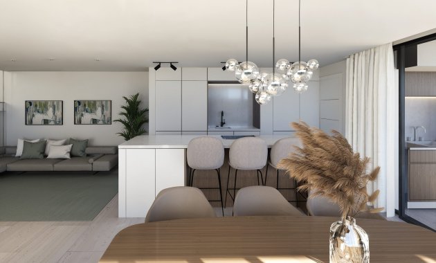 Nieuwbouw Woningen - Rijwoning -
Torre Pacheco - Santa Rosalía