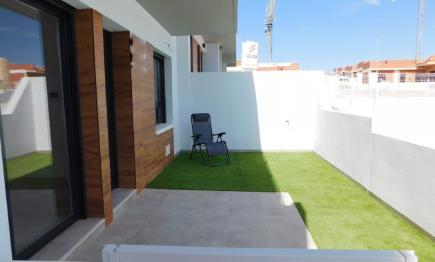 Herverkoop - Appartement -
San Miguel de Salinas - San Miguel Salinas