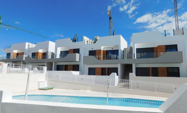 Herverkoop - Appartement -
San Miguel de Salinas - San Miguel Salinas