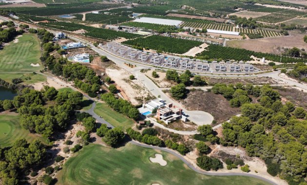 New Build - Bungalow - Ground floor -
Pilar de la Horadada