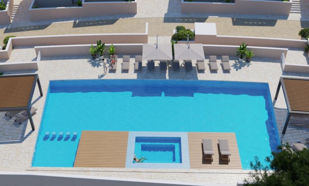 New Build - Bungalow - Ground floor -
Pilar de la Horadada