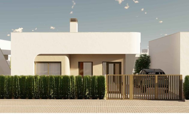 Nieuwbouw Woningen - Vrijstaande woning / Villa -
Fuente Álamo - Hacienda del Alamo
