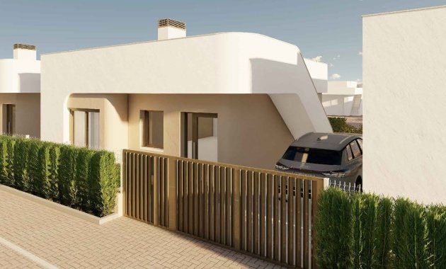 Nieuwbouw Woningen - Vrijstaande woning / Villa -
Fuente Álamo - Hacienda del Alamo