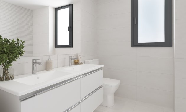 Neue Gebäude - Apartment -
Calpe
