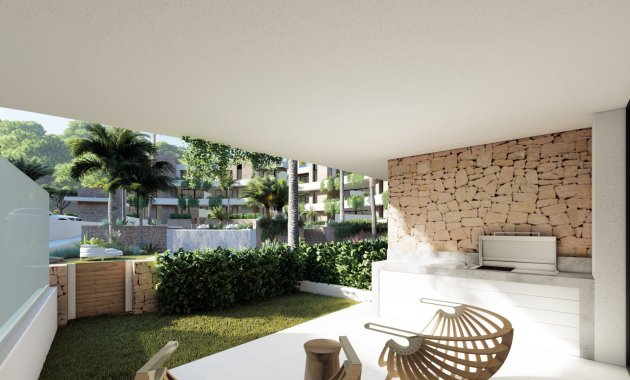 Neue Gebäude - Penthouse -
Cartagena