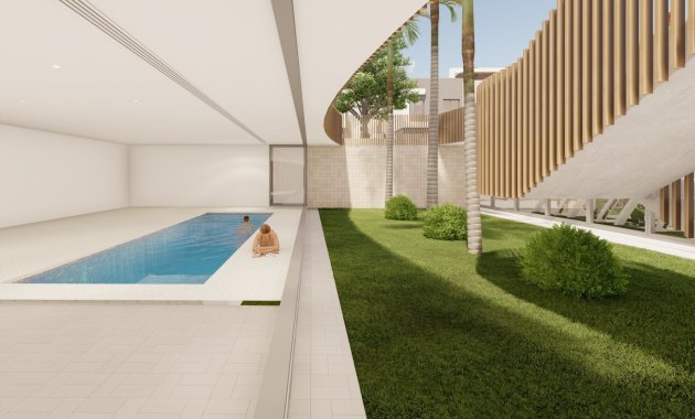 Nieuwbouw Woningen - Penthouse -
Pilar de la Horadada