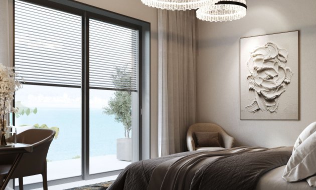New Build - Detached House / Villa -
Finestrat
