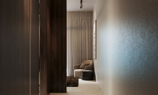New Build - Detached House / Villa -
Finestrat
