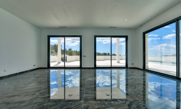 Neue Gebäude - Freistehend / Villa -
Finestrat