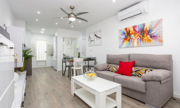 Herverkoop - Appartement -
Orihuela - Vistabella Golf