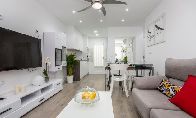 Herverkoop - Appartement -
Orihuela - Vistabella Golf