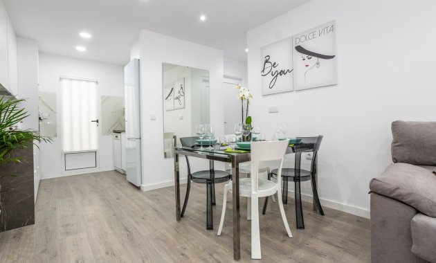 Herverkoop - Appartement -
Orihuela - Vistabella Golf