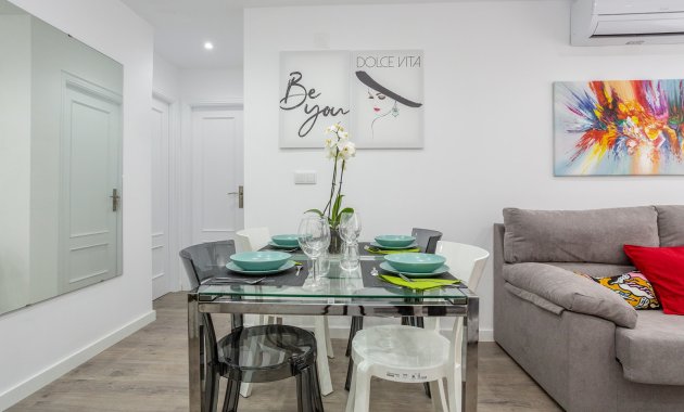 Herverkoop - Appartement -
Orihuela - Vistabella Golf