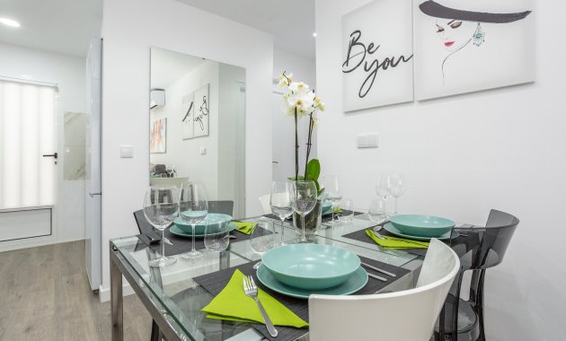 Herverkoop - Appartement -
Orihuela - Vistabella Golf