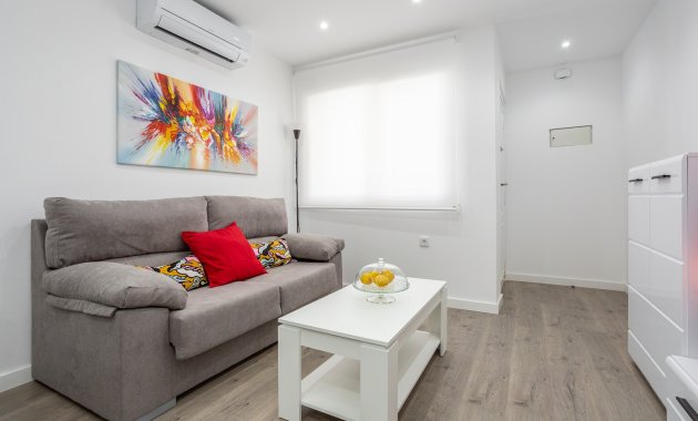 Herverkoop - Appartement -
Orihuela - Vistabella Golf