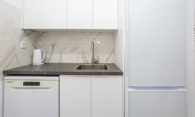 Herverkoop - Appartement -
Orihuela - Vistabella Golf