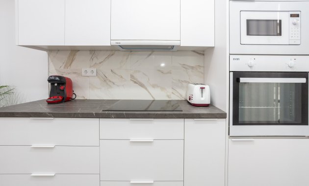 Herverkoop - Appartement -
Orihuela - Vistabella Golf