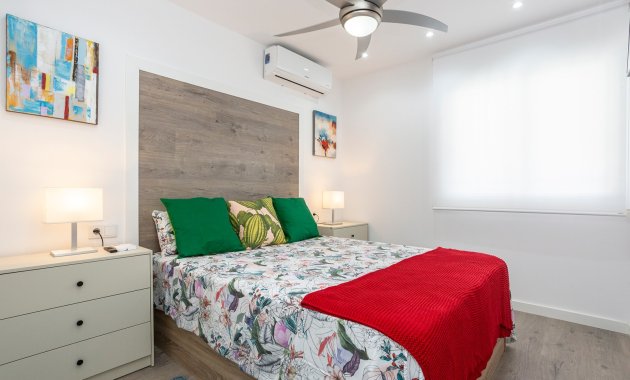 Herverkoop - Appartement -
Orihuela - Vistabella Golf