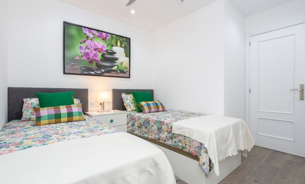 Herverkoop - Appartement -
Orihuela - Vistabella Golf