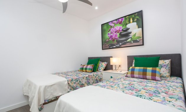 Herverkoop - Appartement -
Orihuela - Vistabella Golf