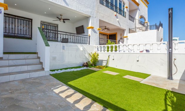 Herverkoop - Appartement -
Orihuela - Vistabella Golf