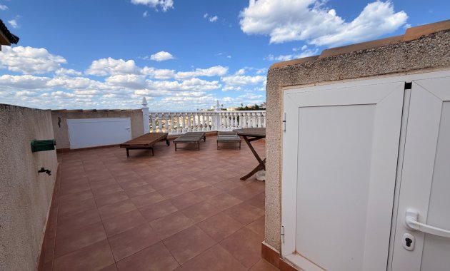 Herverkoop - Rijwoning -
Ciudad Quesada - Rojales - Ciudad Quesada