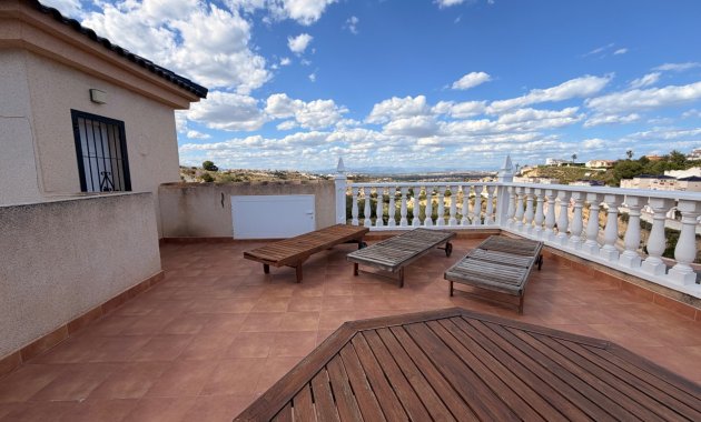 Herverkoop - Rijwoning -
Ciudad Quesada - Rojales - Ciudad Quesada